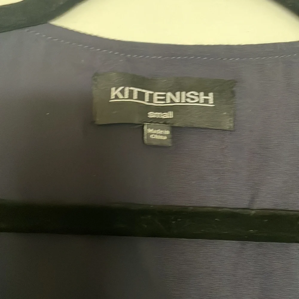 NWT Kittenish floral dress - Picture 4 of 5